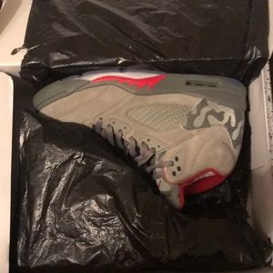 Air Jordan “Take Flight” 5s